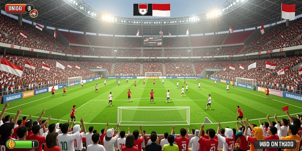 Tampilan antarmuka yang intuitif dan menarik.