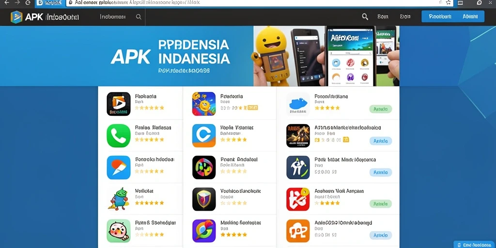 Tampilan antarmuka yang ramah pengguna dan menarik.