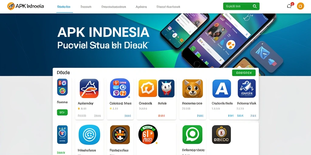 Tampilan karakter panda yang lucu dan menggemaskan.