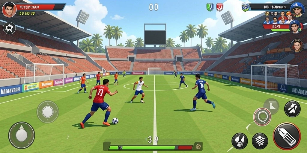 Tampilan antarmuka PGBET yang modern dan mudah digunakan.