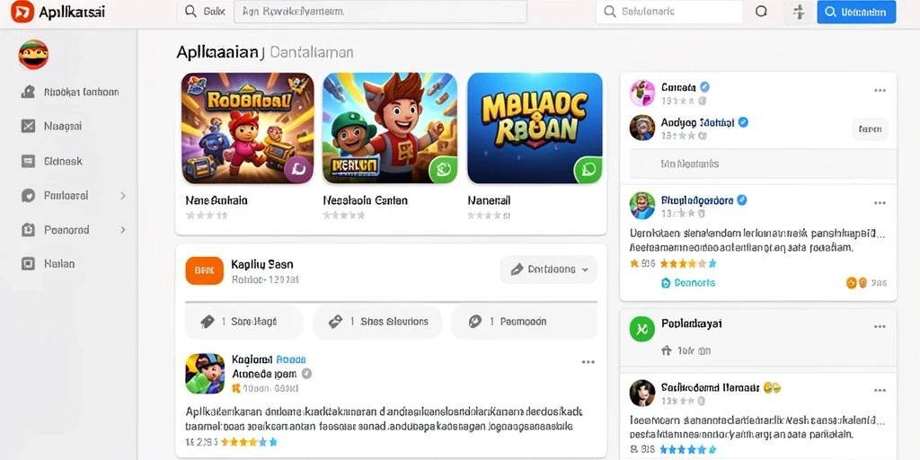 Tangkapan layar menampilkan karakter utama dalam aksi.