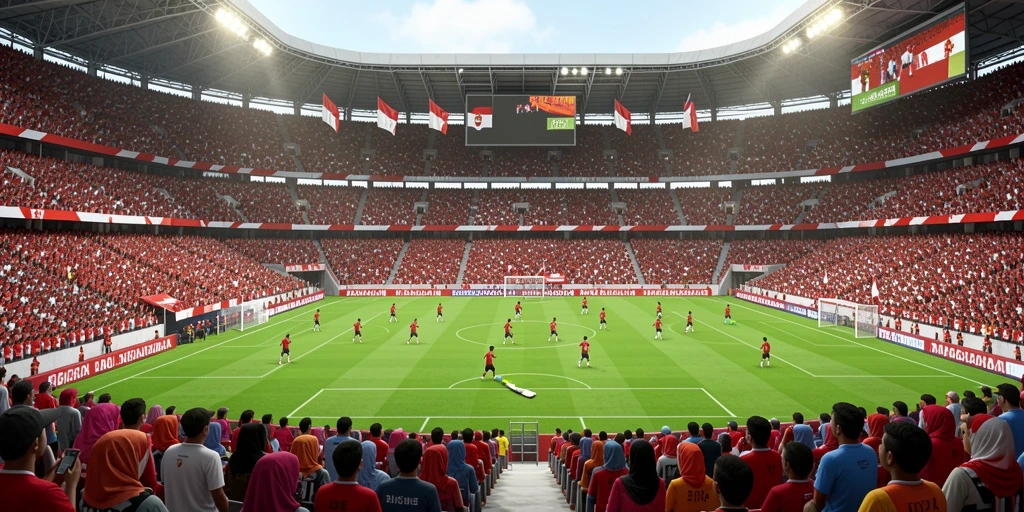 Tampilan antarmuka pengguna yang menarik.