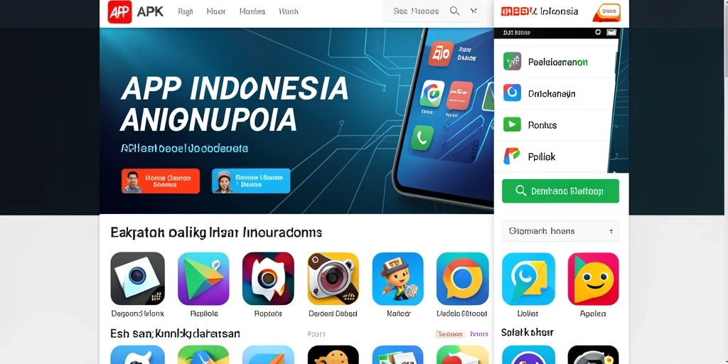 Tampilan antarmuka yang sederhana dan intuitif.