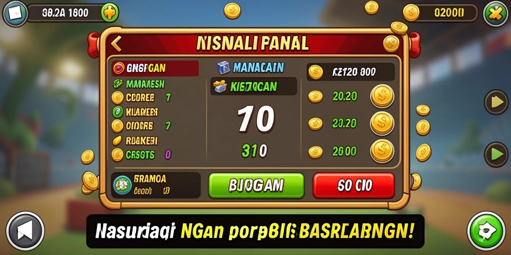 Temukan dunia penuh warna dan tantangan menarik.