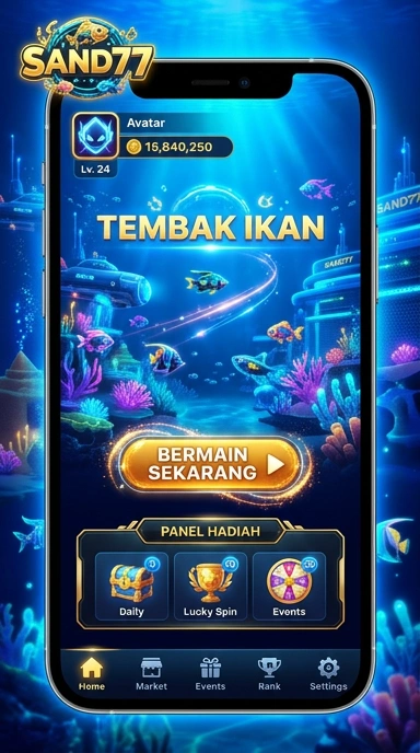 Pratinjau antarmuka sand77 — aplikasi APK resmi Android v2.2.5