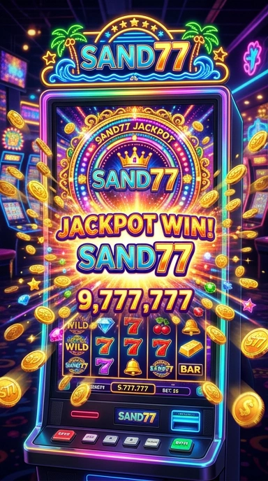 Galeri pratinjau visual sand77 build APK resmi terbaru
